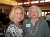 Meg Gillett, guest with Margaret Noser, member