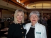 Paulette Schutes, Jeannine Reynolds, Branch Co Presidents