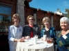 Nathalie Smith, Cynthia Cantor, Ann Slattery, Karen Melching, members