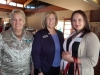 Judy Baur, member, Central AZ College, Jamie Attebury, Sherrie Sofia