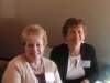 Gail Jones and Holly DeVinck, members