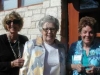 Lois Fitzsimmons, Judy Manley, Janet Bideaux, members