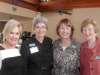 Tuny O'Rourke, Judi Edmonds, Betty Raveret, Sue Garretson, members