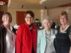 Karen Shaffer, Janet Cox, Gladys Galvanoni, Lois Fitzsimmon , members