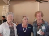 Madeleine Lutz,  Sharon Gale, Helen Semple, members