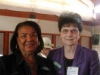 Tillie Fortner, Ann DeRose, members