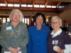 Margaret Noser, member, Dr. Doris Helmich, Jan Bobbett, member